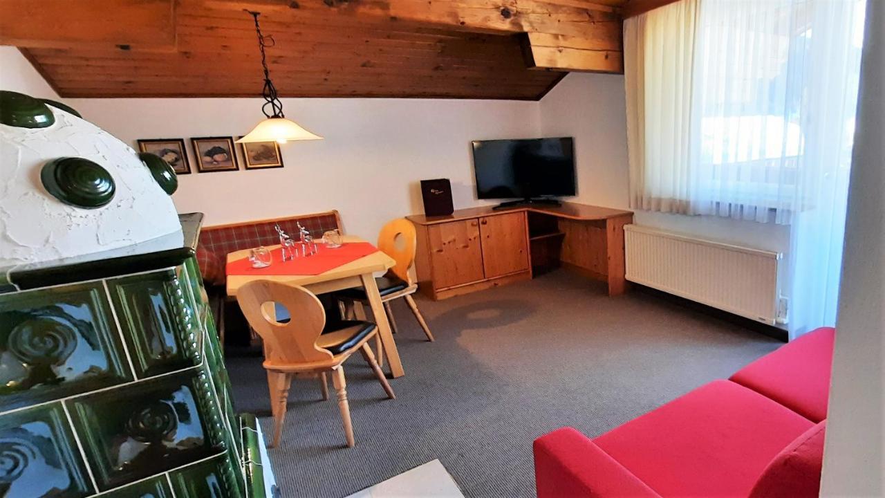 Haus Elfi Lägenhet Wagrain Exteriör bild