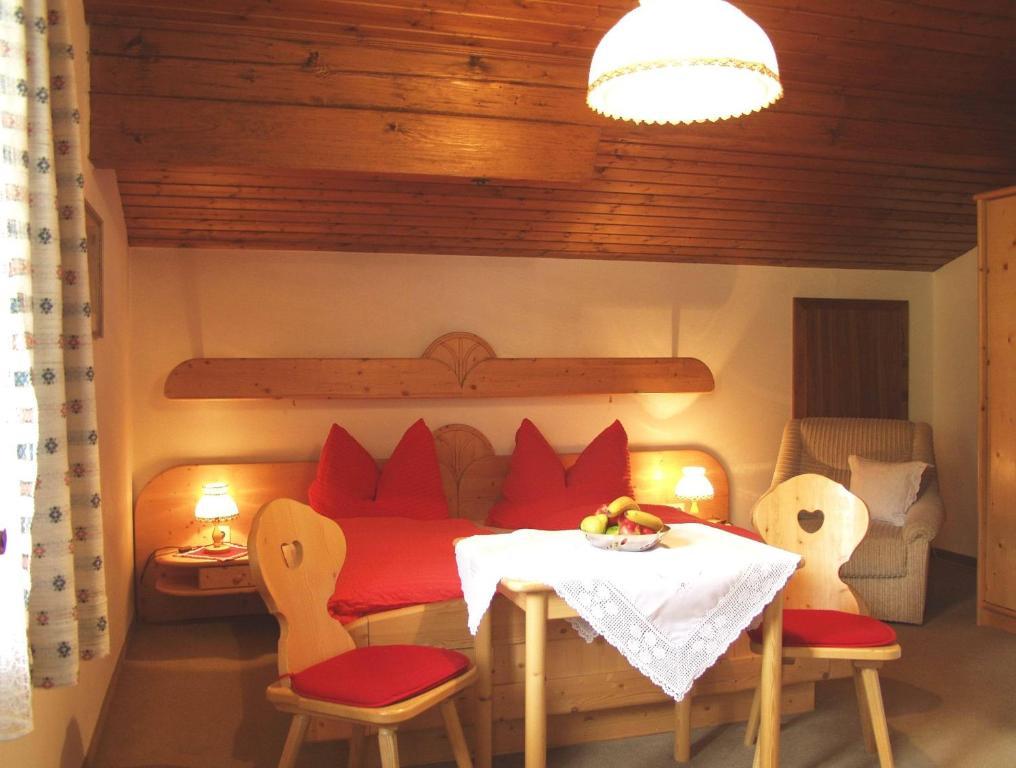 Haus Elfi Lägenhet Wagrain Rum bild